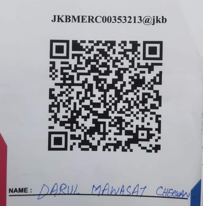 Dar-ul-Mawasaat QR Code